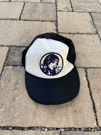 Hysteric Glamour Girl Patch Trucker Hat – RWNDBCKWRDS Hysteric Glamour Girl Patch Trucker Hat – RWNDBCKWRDS