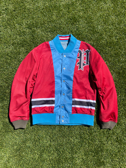 SS15 Phenomenon Reversible Hybrid Varsity Jacket