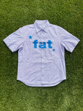AD2001 Junya Watanabe "FAT" Button Up Shirt