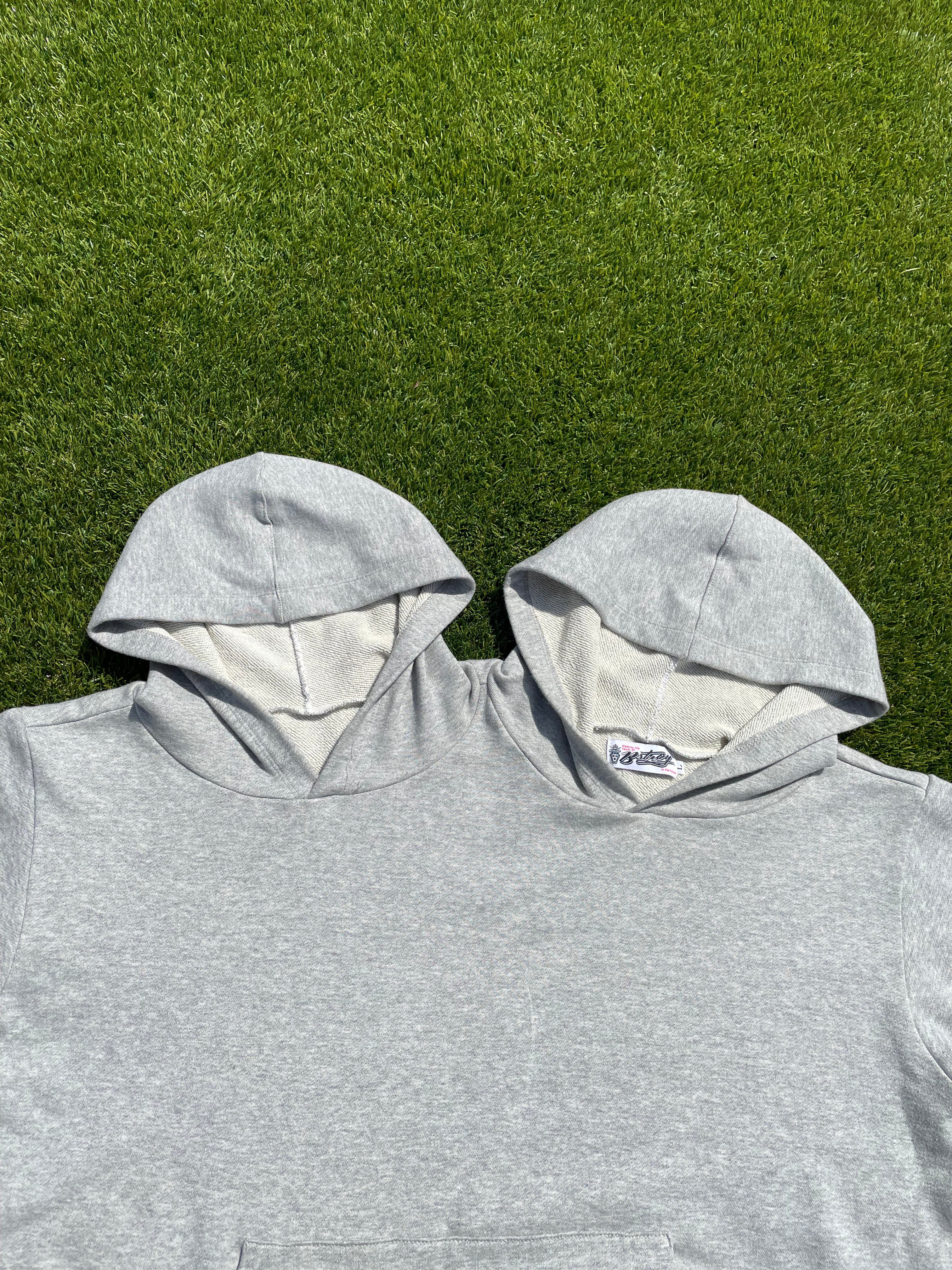 B.STROY Double Headed Hoodie