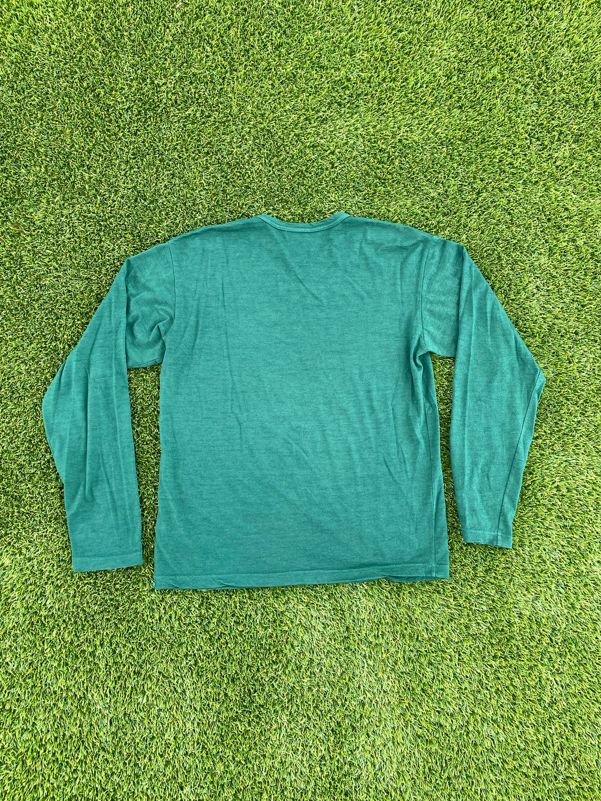 AD2002 Junya Watanabe “Greenwich Pigs” Long Sleeve
