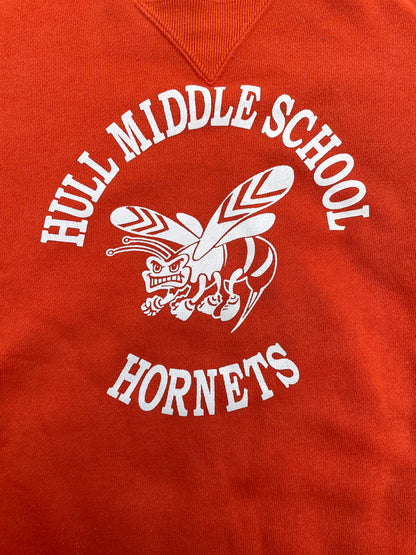 AD2002 Junya Watanabe “Hulls Middle School” Crewneck