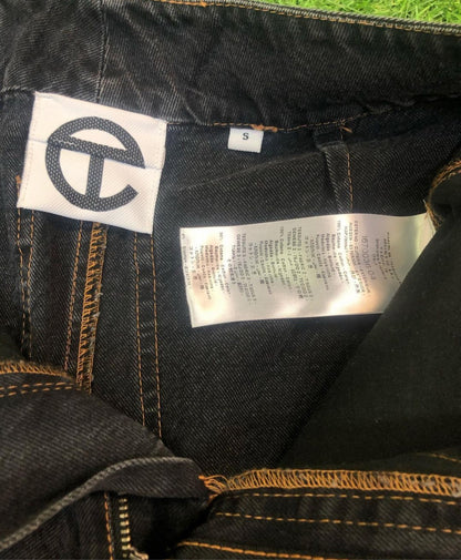 2020 Telfar Hybrid Pannel Denim