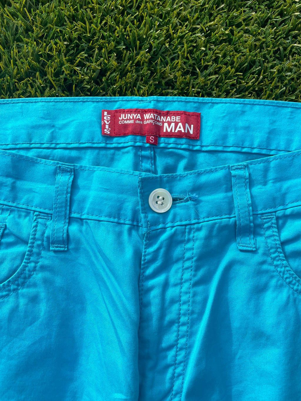 AD2001 Junya Watanabe x Levi’s Poem Pant