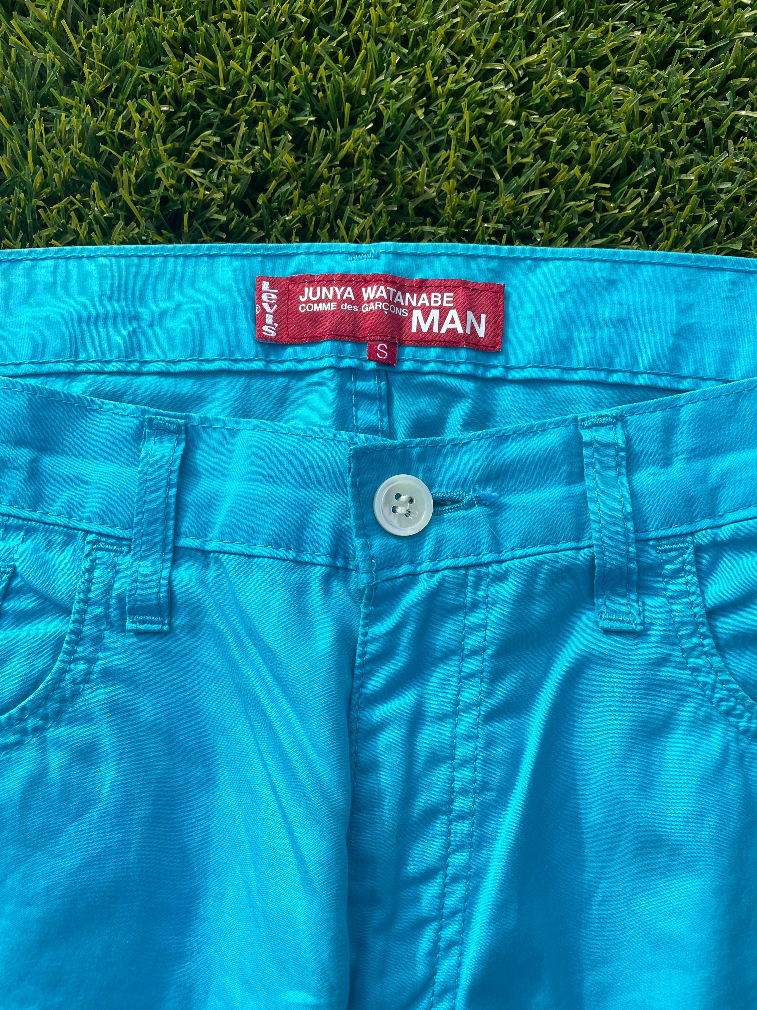 AD2001 Junya Watanabe x Levi’s Poem Pant