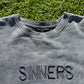 SS18 Balenciaga “Sinners” Sweater