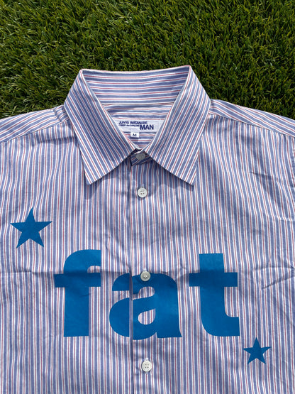 AD2001 Junya Watanabe "FAT" Button Up Shirt