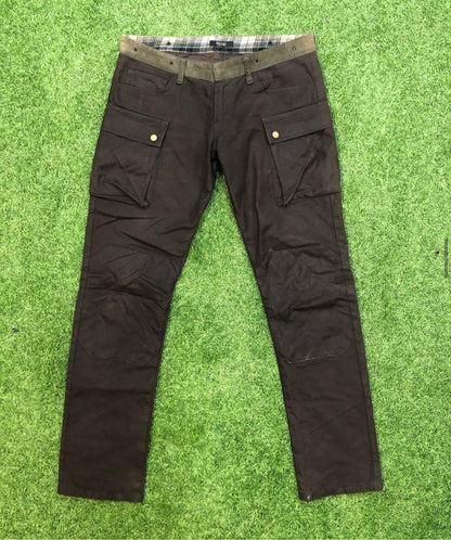 Undercover Wax Oil Cargo Pant