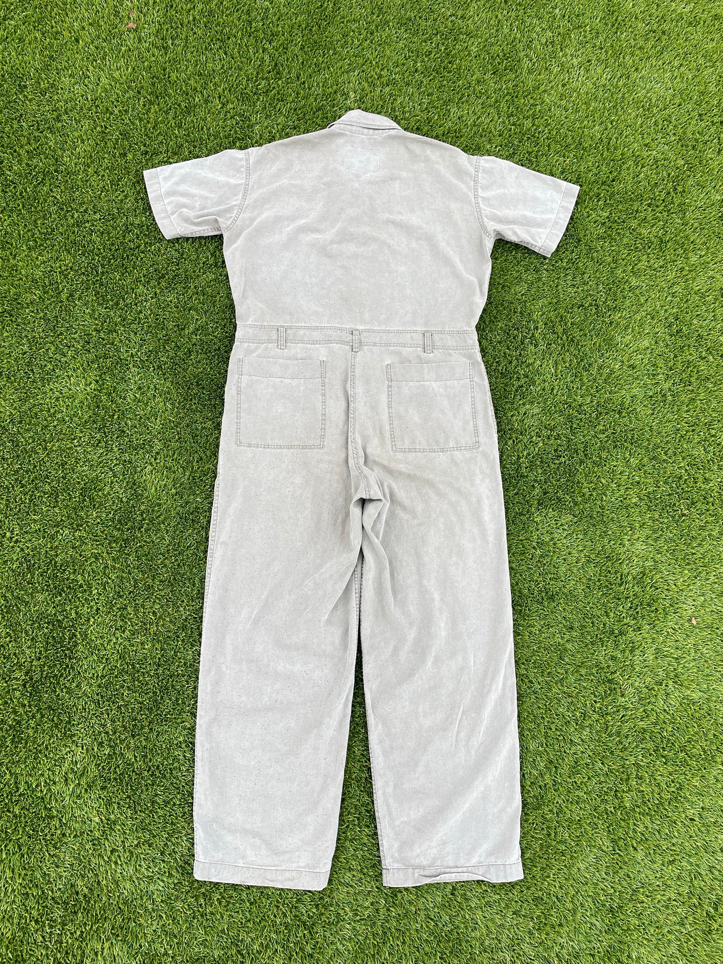 Undercover “Groupie” Coverall Jumpsuit