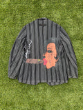 AD2002 Comme Des Garçons Homme Cuban Cigar Painted Pack