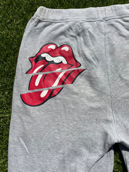 AD2005 Comme Des Garçons Homme+ Rolling Stones Sweatpant