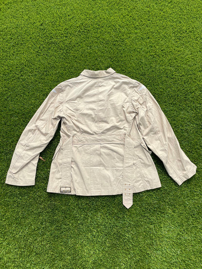 AD03 Junya Watanabe Military Style Khaki Suit