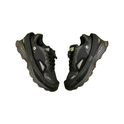 Raf Simons Black Response Trail Sneakers