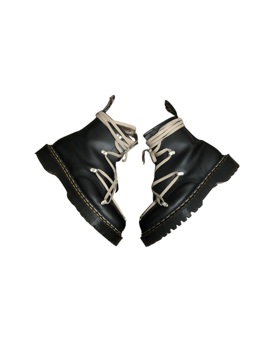 Rick Owens x Doc Martens 1460 Bex Boots