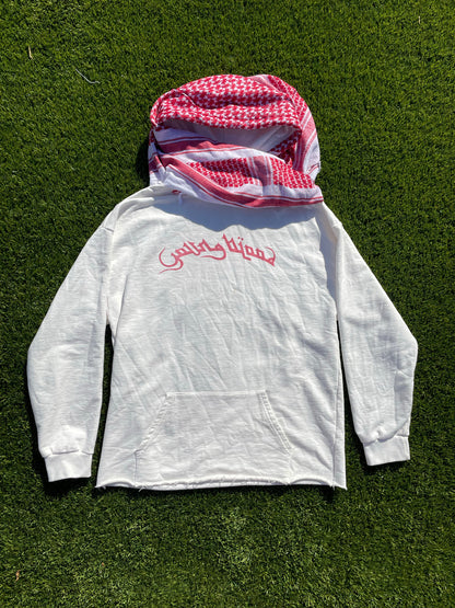 Velour Scars Desert Dwellers Arabic Hoodie