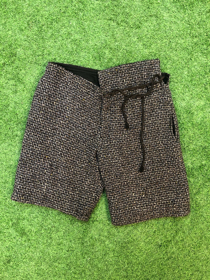 Yohji Yamamoto Y'S Wool Shorts