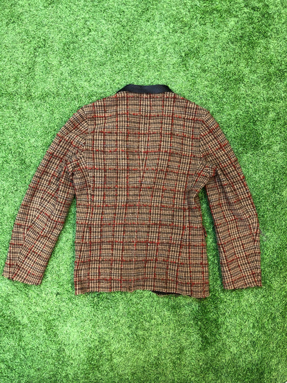 'AD2007 CDG Junya Watanabe Wool Blazer