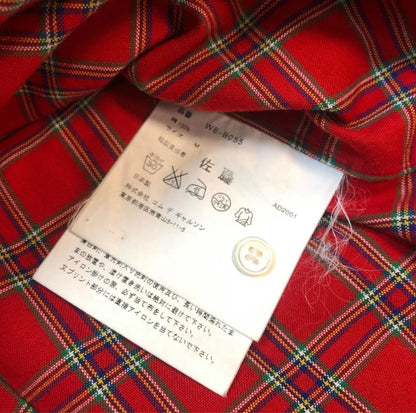 AD2001 Junya Watanabe Him Ham Button Up