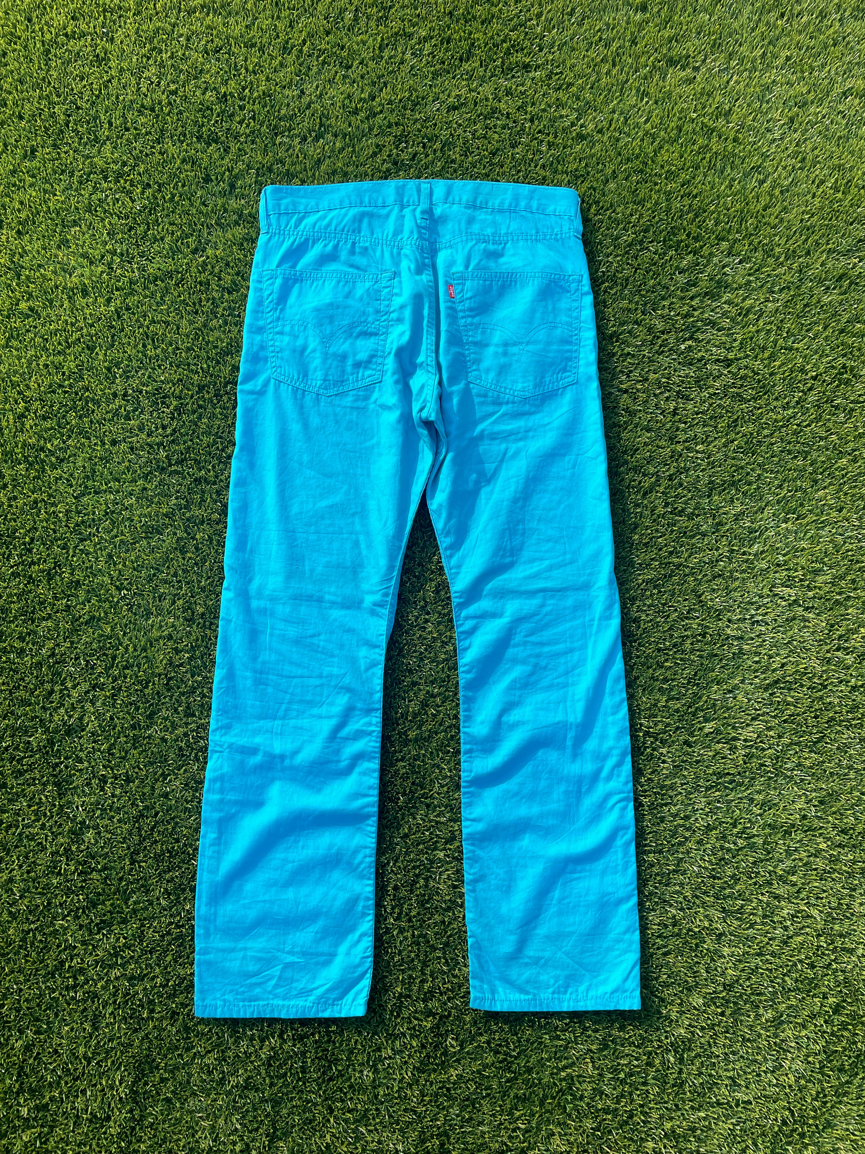 AD2001 Junya Watanabe x Levi’s Poem Pant