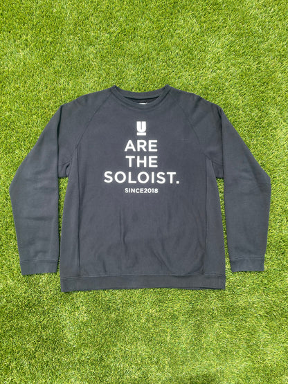 2018 Undercover X Takarhiromiyashita The Soloist “U ARE THE SOLOIST” Sweater