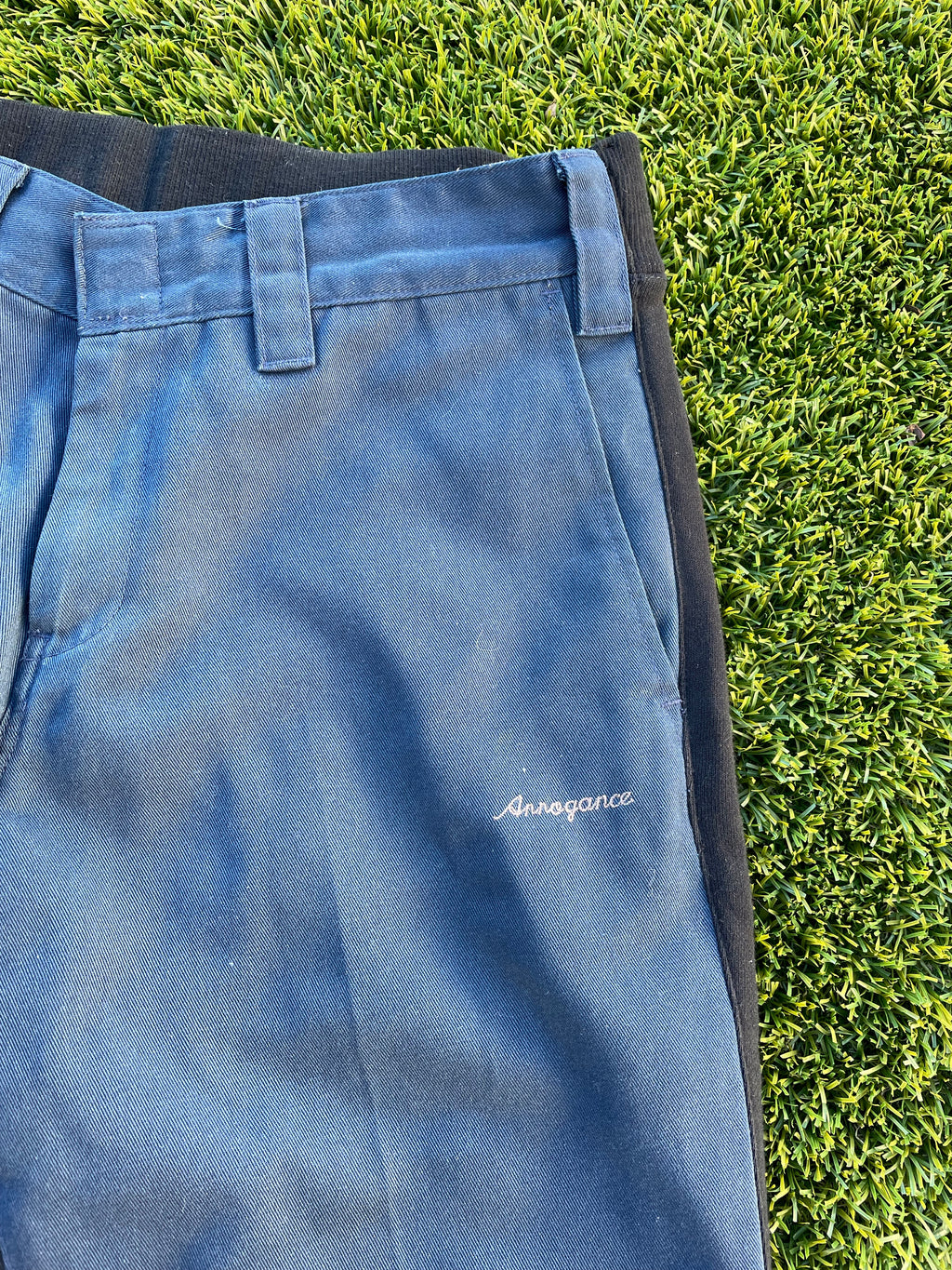 2010 Undercover x Dickies 874 Hybrid Work Pant