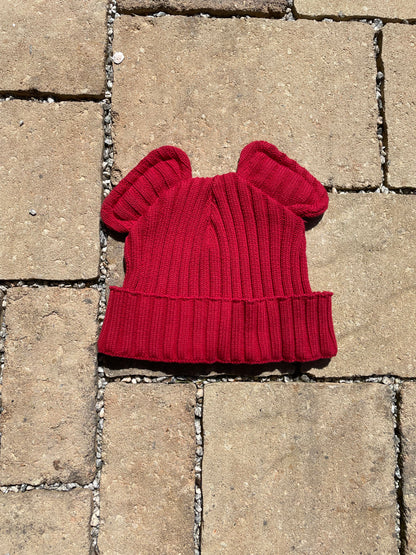 Glen Kostin x Indigou Böy Mickey Ears Beanie