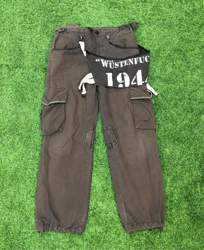 PPFM "Desert Fox" Bondage Cargo Pant