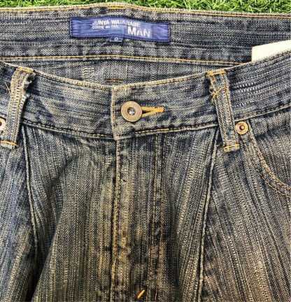 Junya Watanabe Drop Crotch Denim