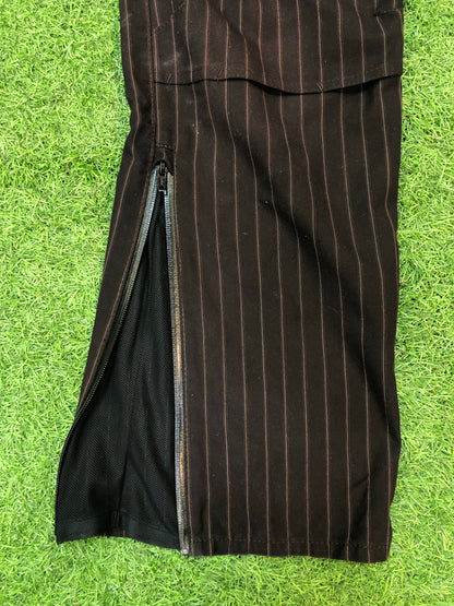 04 CDG x Junya Watanabe Pinstripe Trousers