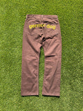 AD2001 Poem - Junya Watanabe “German Dog” Denim