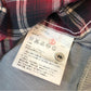 AD2011 Comme Des Garcons Homme Hybrid Flannel