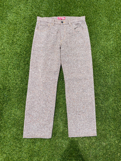 AD2003 Junya Watanabe x Levi’s Wool Trousers