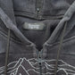AW09 Undercover Joy Division Unknown Pleasures Zip Up Hoodie