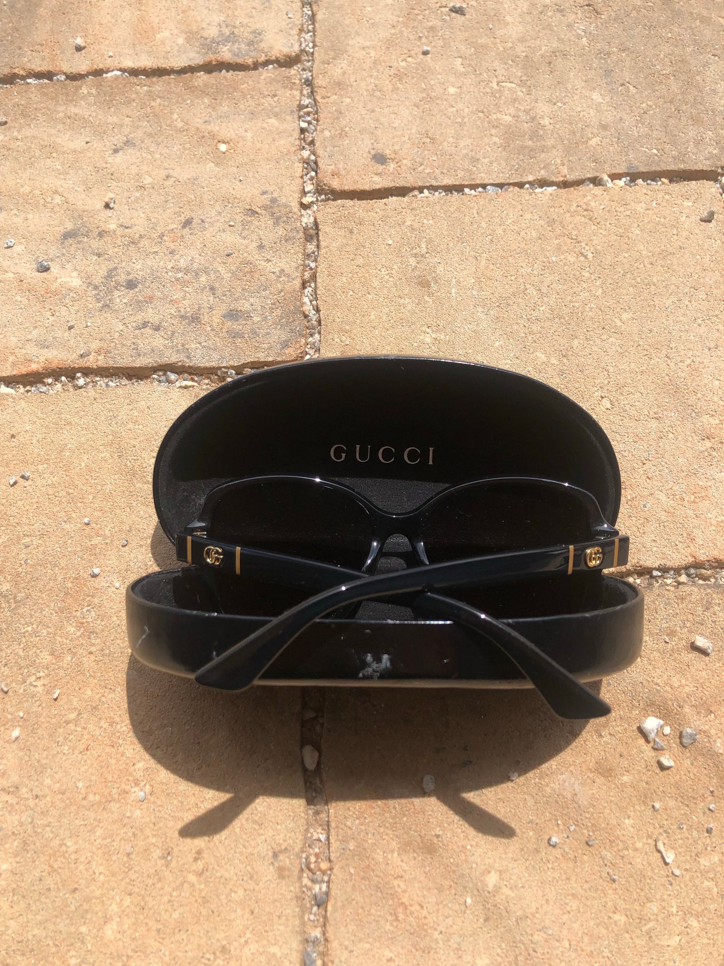 Gucci Square Frames Sunglasses
